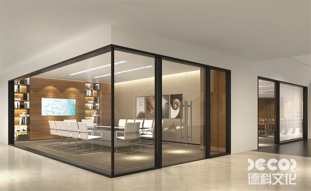 會議室設(shè)計(jì)效果圖