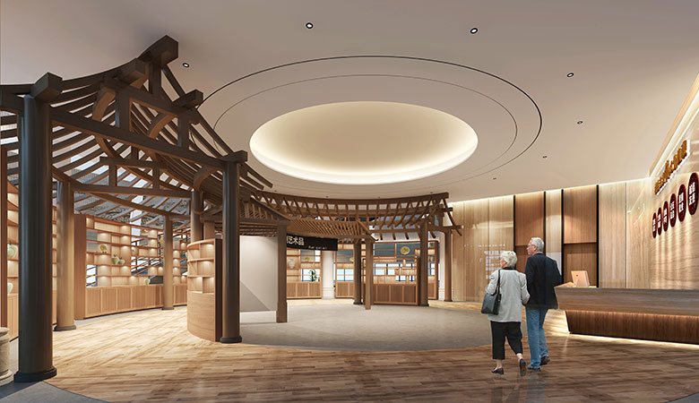 博物館設(shè)計