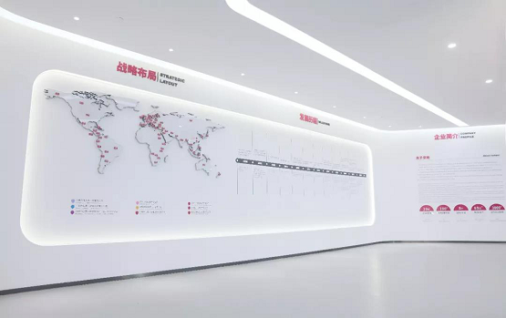 智慧展廳設(shè)計