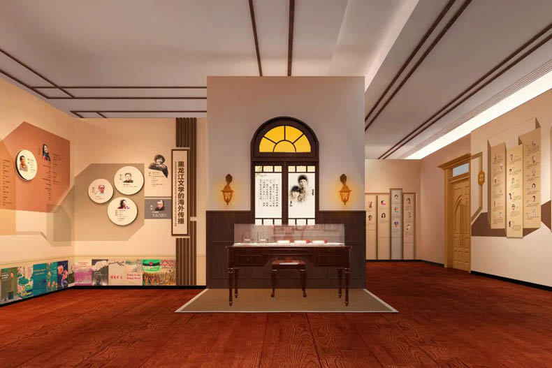 展覽廳設(shè)計