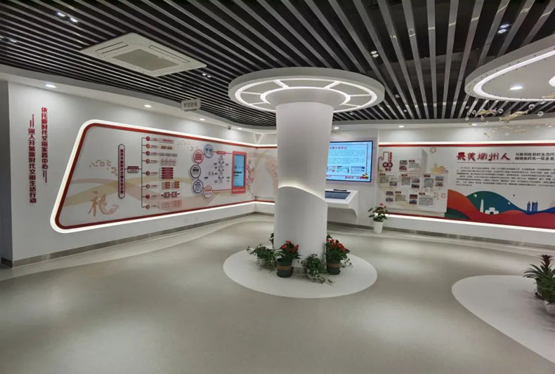 展覽廳設(shè)計(jì)