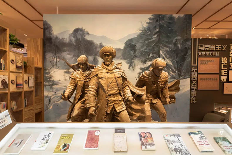 展廳設(shè)計風格