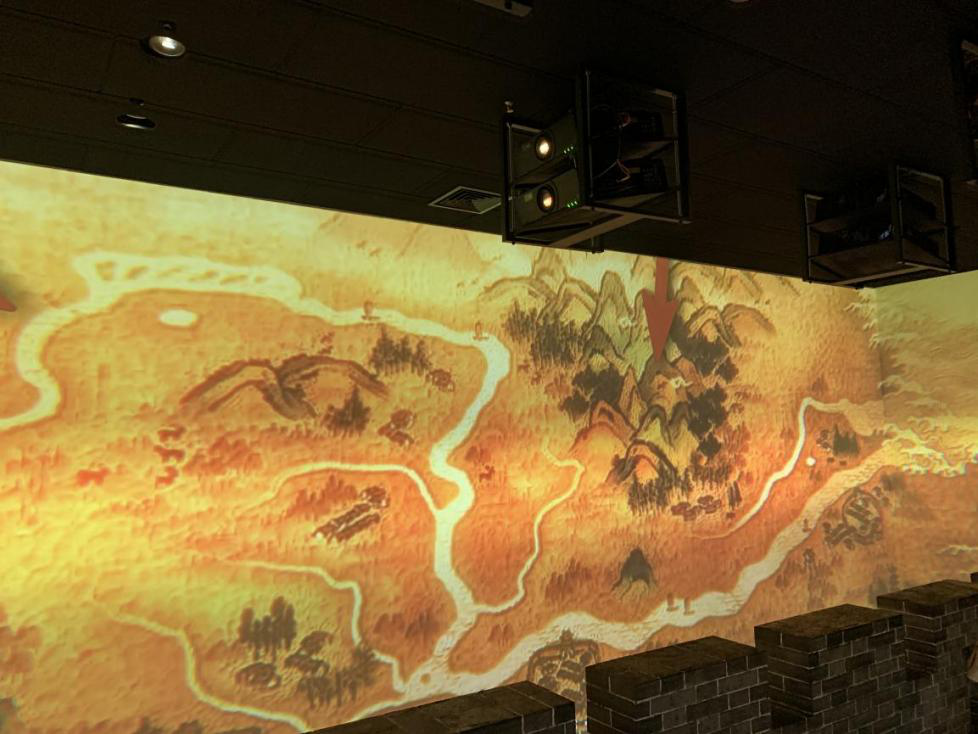 宋元大戰(zhàn)沉浸式體驗空間