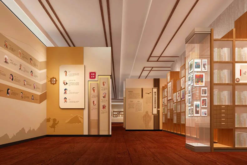 民間展館設(shè)計
