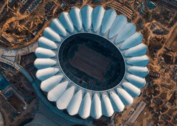 體育館設(shè)計