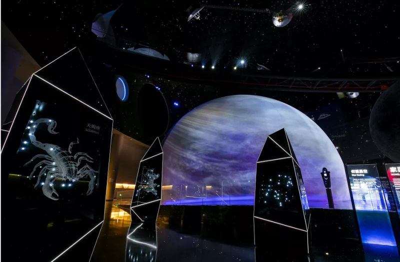 展覽館設(shè)計(jì)