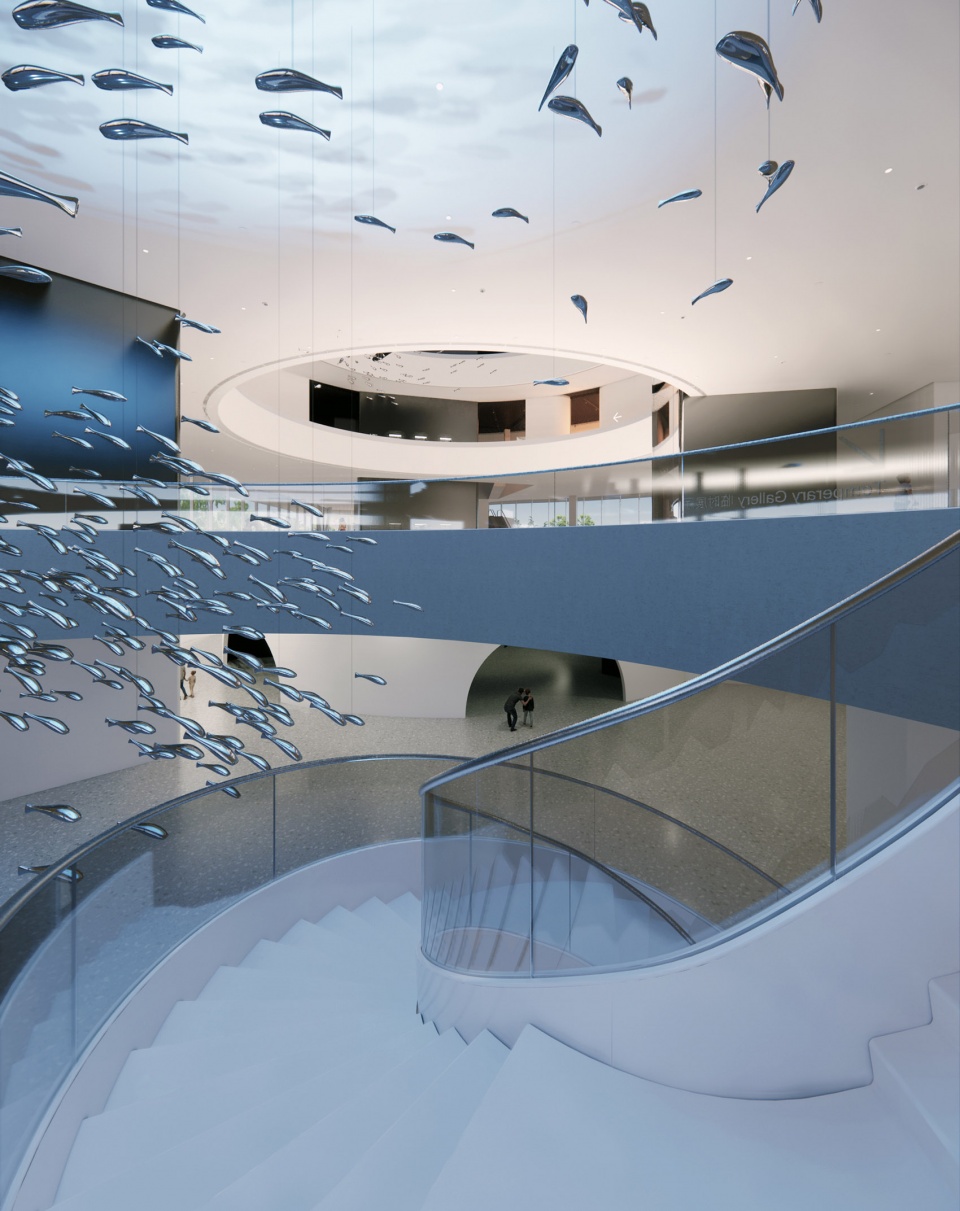 科技館設(shè)計