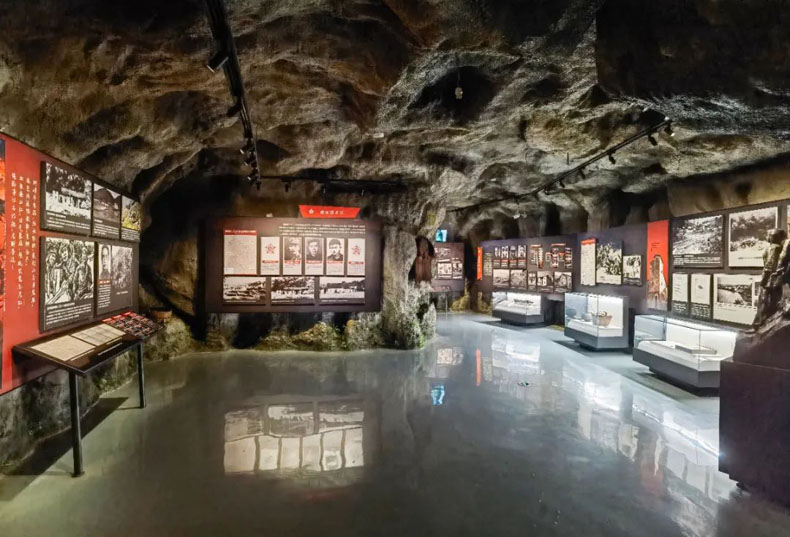 紅色展館設(shè)計(jì)