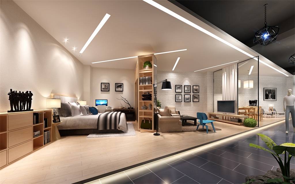 企業(yè)形象展廳設(shè)計(jì)的三種常見(jiàn)類型