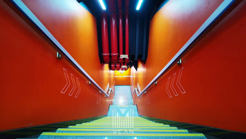 地下展館設(shè)計(jì)