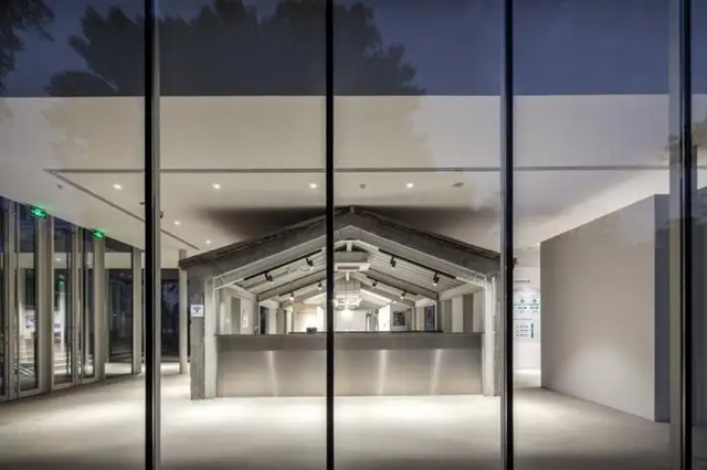 框景在企業(yè)展廳設(shè)計中的應(yīng)用方法