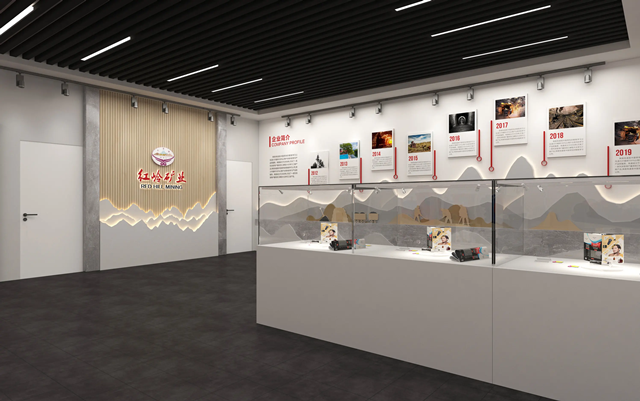 企業(yè)展覽館設(shè)計三大主題