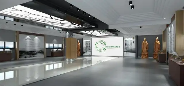 展館設(shè)計按屬性分類有哪些？