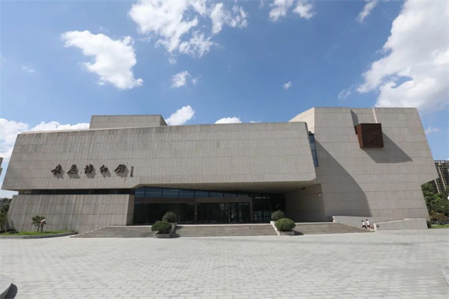 黃巖博物館館藏“國(guó)家寶藏”居多