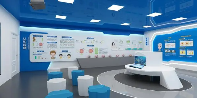 企業(yè)展廳設(shè)計圖紙制作小技巧