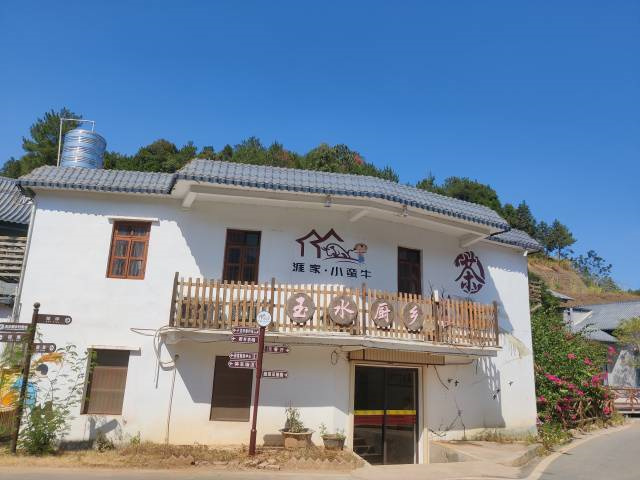 梅州玉水村廚師之鄉(xiāng)，打造廚鄉(xiāng)文化，共振村企