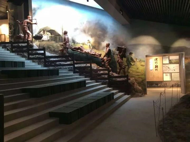 如何進(jìn)行博物館場(chǎng)景復(fù)原設(shè)計(jì)？