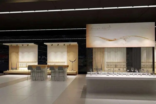 陳列展廳設計費用