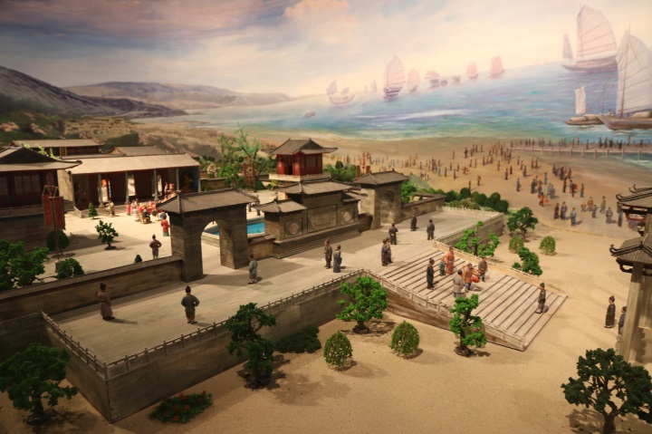 博物館景觀設計概述