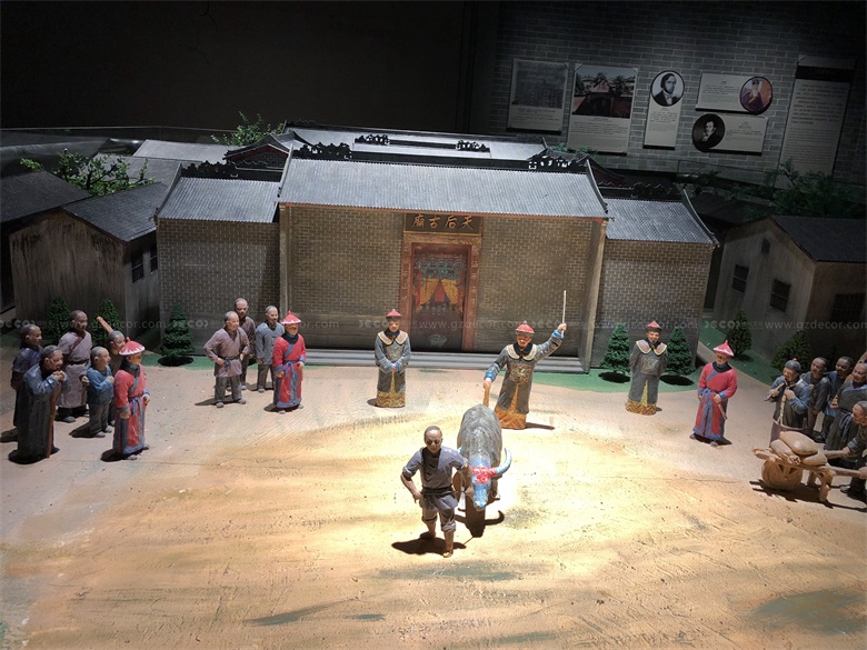 博物館總平面設計規(guī)范