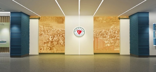 如何進(jìn)行校史館、校史展廳設(shè)計(jì)裝修