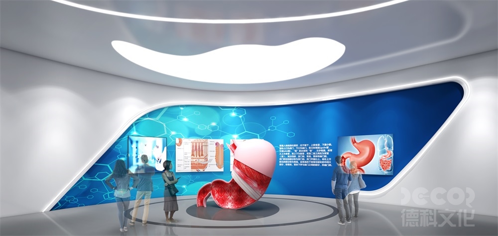 什么樣的裝修公司稱得上專業(yè)展廳設計公司