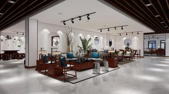 企業(yè)展廳設(shè)計(jì)之家具行業(yè)展廳如何設(shè)計(jì)