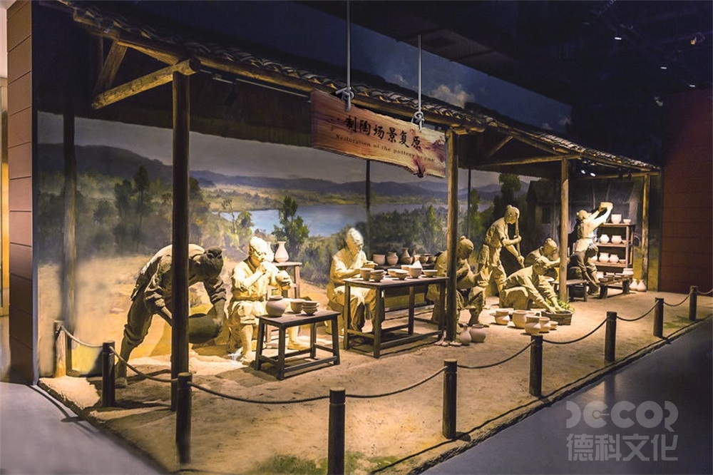 小型展覽館設計方案