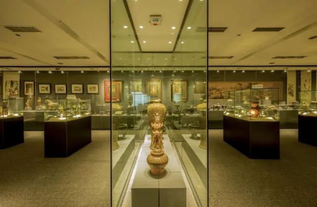 淺議博物館陳列形式設計的創(chuàng)新