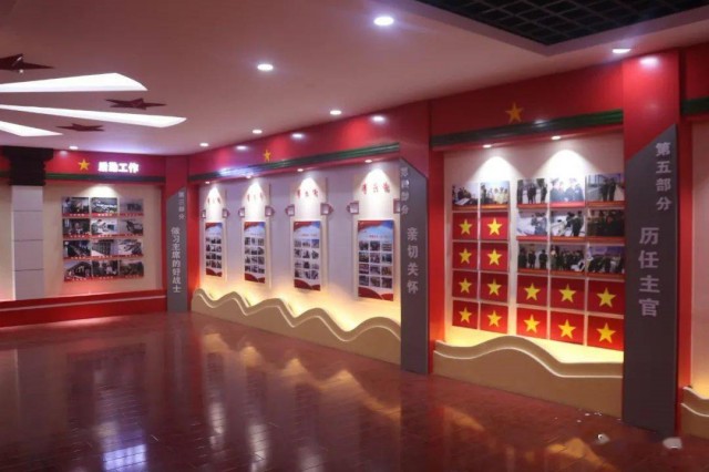 淺析軍史場館展陳的交互性設計