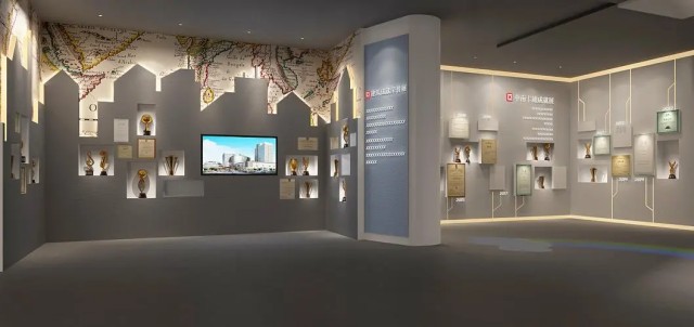 展館設(shè)計(jì)空間體驗(yàn):沉浸感和場(chǎng)景感知、差異化的現(xiàn)場(chǎng)體驗(yàn)