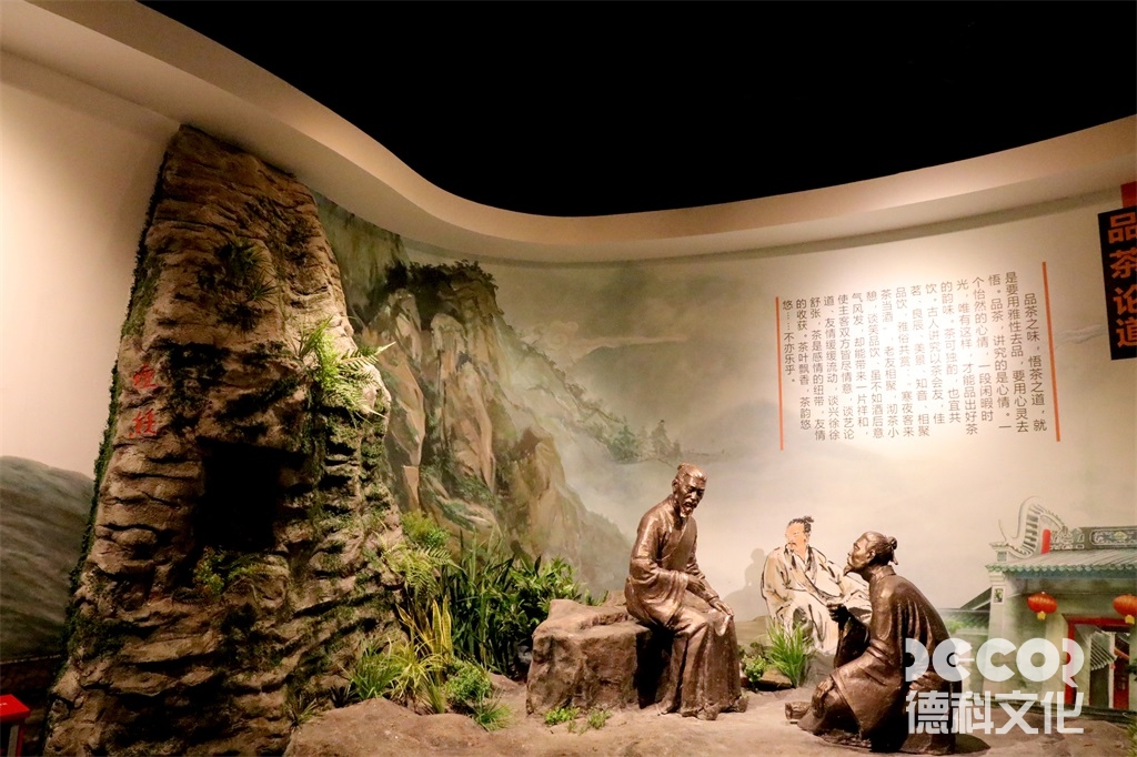 博物館設(shè)計(jì)主要包括哪些方面？