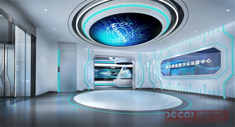 數(shù)字展館設(shè)計與傳統(tǒng)展館設(shè)計有何區(qū)別？