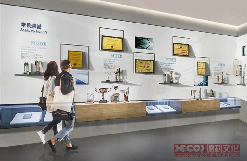 云展館設(shè)計如何實現(xiàn)展品的三維模型展示？