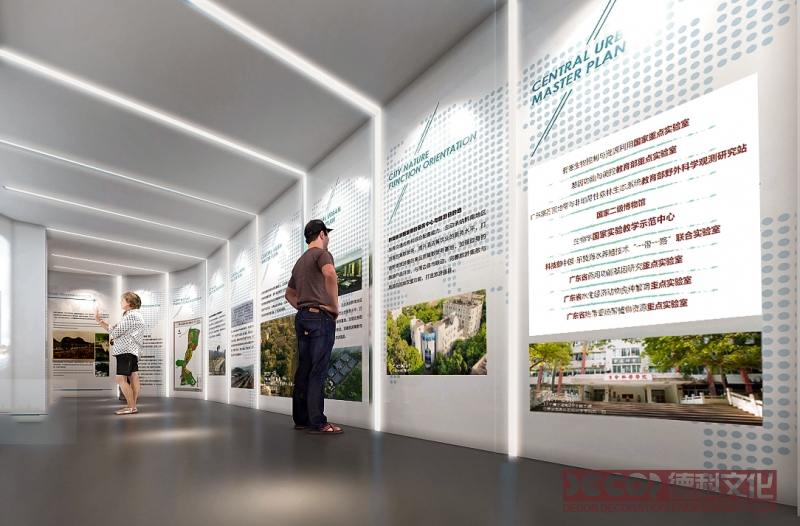 展館展廳設(shè)計中如何利用空間布局和展品排列來引導(dǎo)觀眾的流動？