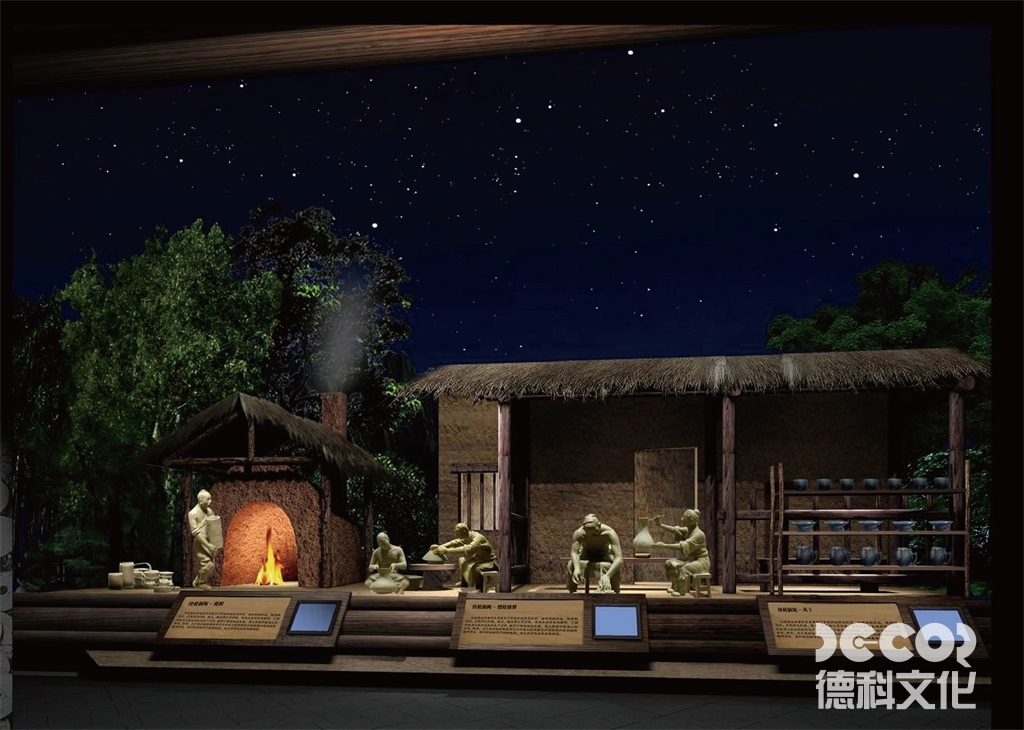 生態(tài)環(huán)境展覽館設(shè)計中如何進(jìn)行植物綠化和景觀規(guī)劃？