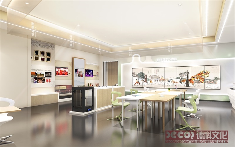 生態(tài)環(huán)境展覽館設(shè)計中如何實現(xiàn)節(jié)能減排？