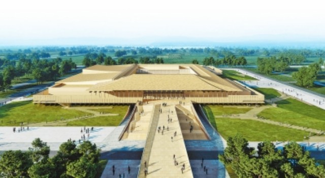 漢魏故城遺址博物館全面開工建設(shè)，預(yù)計(jì)2024年10月建成開館