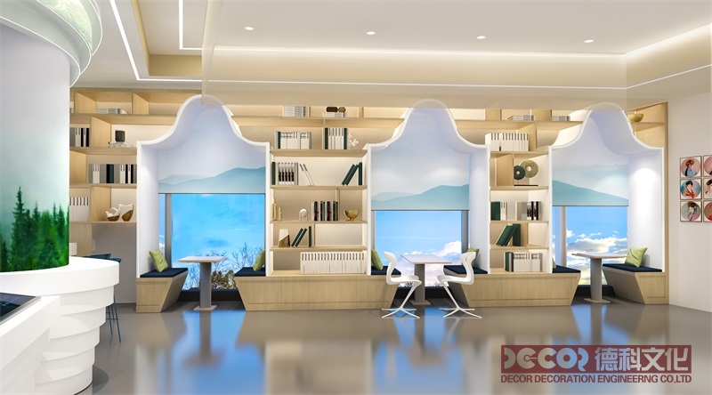 生態(tài)環(huán)境展覽館設(shè)計中如何利用環(huán)保材料？