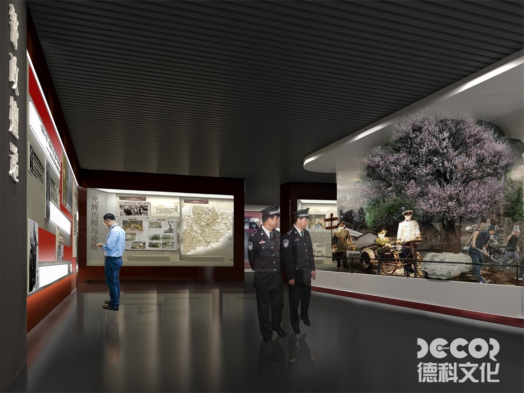 教育展廳設(shè)計(jì)中如何融入互動元素？