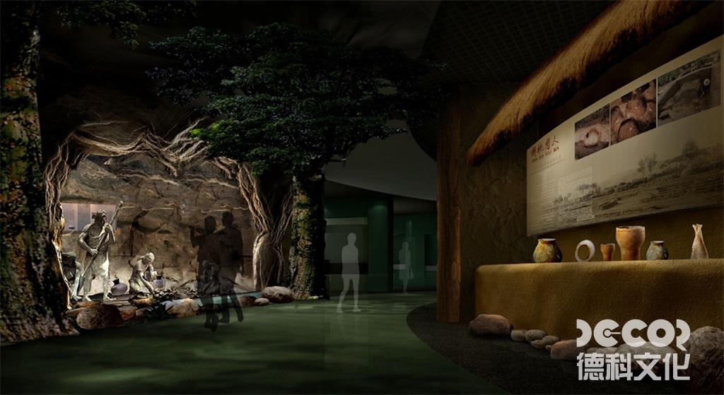 生態(tài)環(huán)境展覽館設(shè)計中如何進(jìn)行垃圾分類和處理？