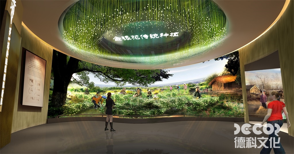 特色博物館設計如何展示當?shù)氐淖匀画h(huán)境和生態(tài)文化