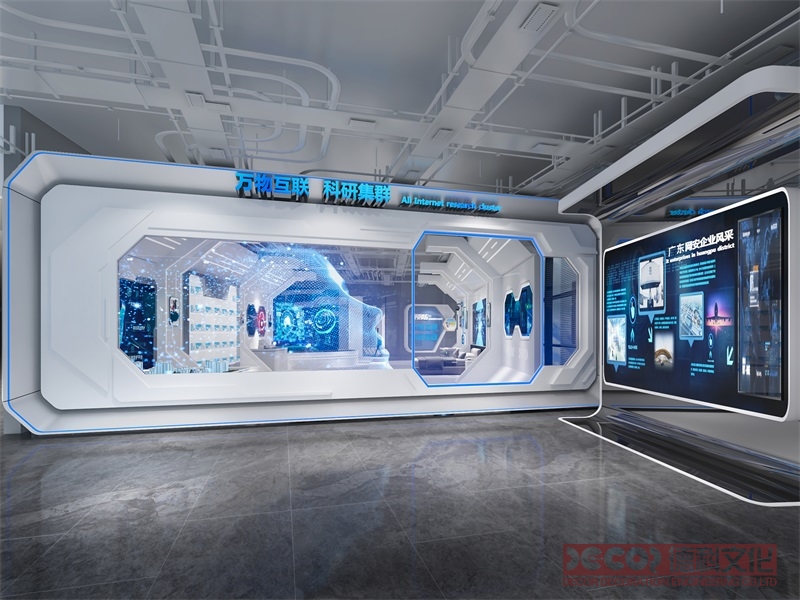 科普展廳設(shè)計(jì)中如何考慮觀眾的年齡和背景？