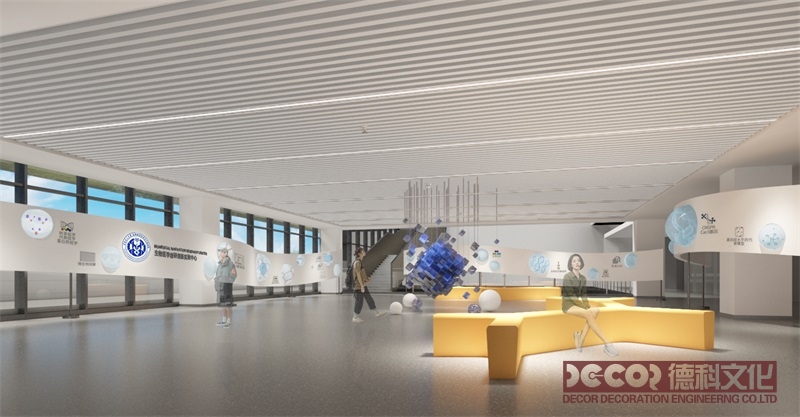 一個成功的企業(yè)展廳設(shè)計方案是如何打造的