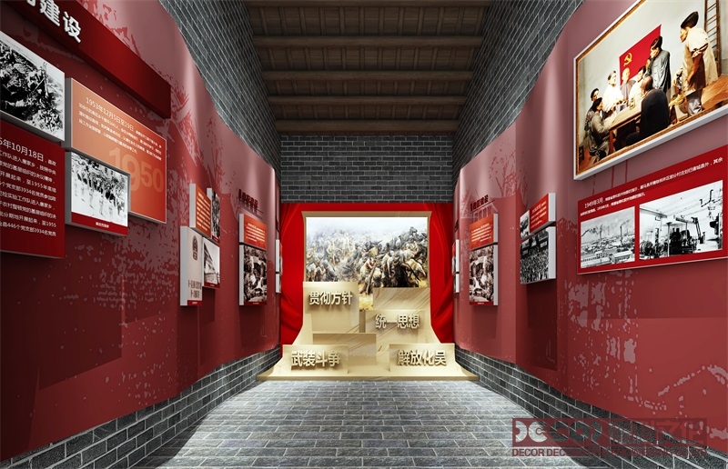 軍事博物館設(shè)計中，如何展示戰(zhàn)爭對技術(shù)和科學(xué)的推動作用？