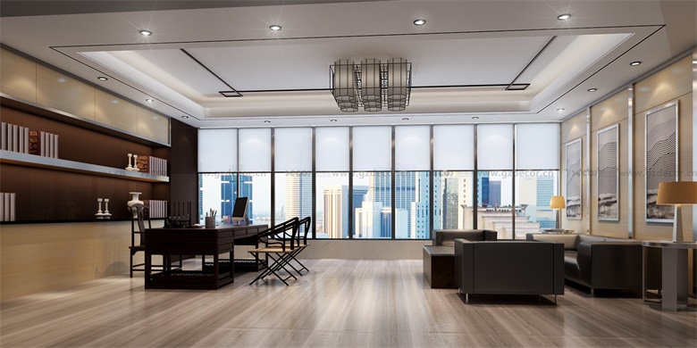 如何在展廳裝修中運用鏡面反射創(chuàng)造空間延伸效果？