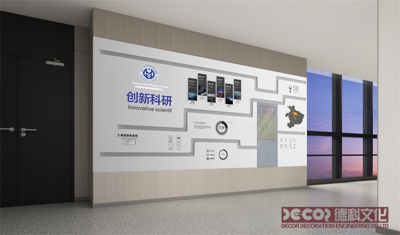 數(shù)字展廳設(shè)計一般應(yīng)用在哪些行業(yè)？