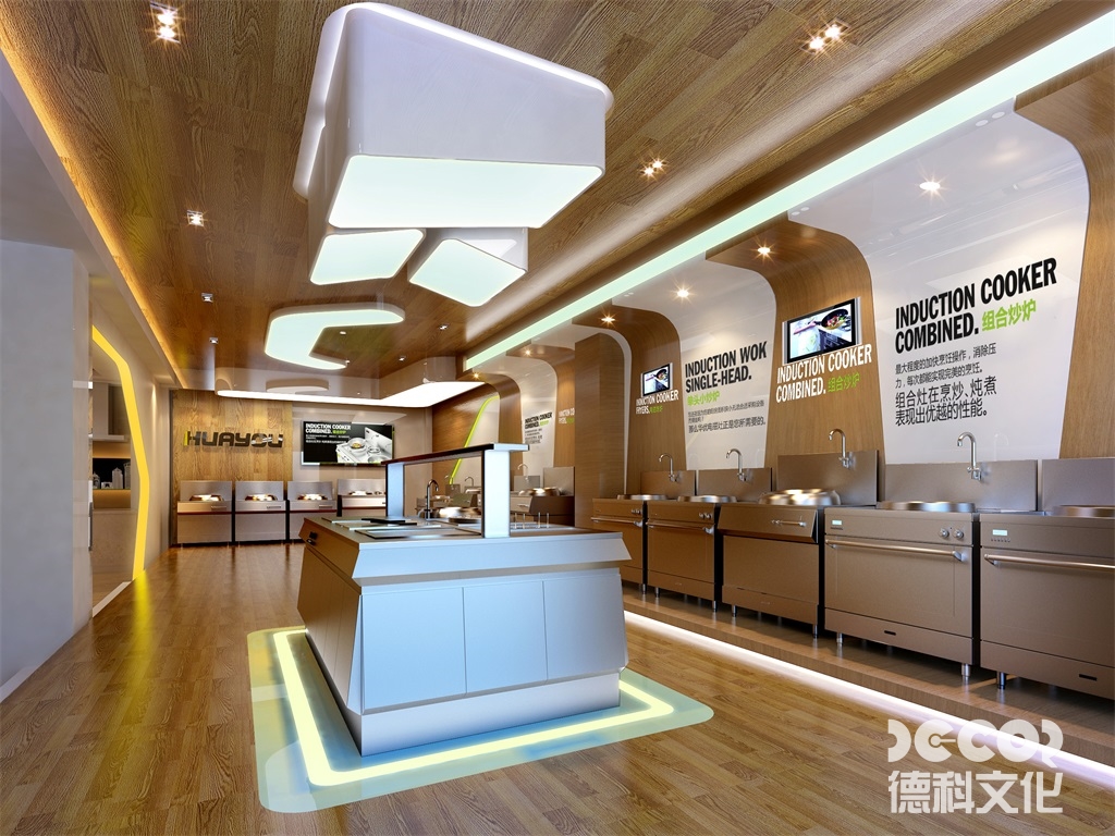 藝術(shù)展廳裝修設(shè)計如何運(yùn)用特殊效果和裝飾來增強(qiáng)展覽的吸引力