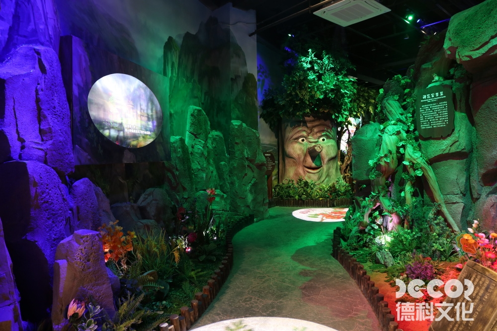 如何選擇適合的展館裝修材料來(lái)進(jìn)行可持續(xù)發(fā)展設(shè)計(jì)