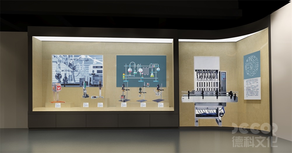 企業(yè)展廳設(shè)計(jì)公司如何與展覽場館進(jìn)行合作和協(xié)調(diào)